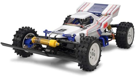 TAMIYA 1/10 The Boomerang 2008 TAM58418A Cars Elec Kit 1/10 Off-Road