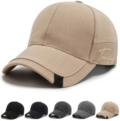 CheChury Cappellino Uomo con Visiera Cappello Uomo con Visiera Berretto con Visiera Cappelli Cappello la Cappello Baseball Donna Cappelli Estivi cap Estivo Berretti Baseball cap Unisex Cappellino