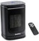 Nestling Electric Heater,1500W Fan Heater, Tip-Over Protection, 70° Oscillating,12H Timer and LED Display,3 Modes Heaters for Indoor Use