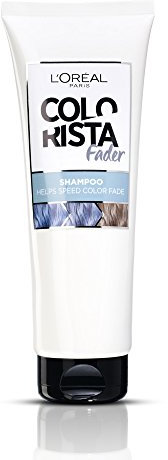 L'Oréal Paris Colorista Fader Shampoo, Accelera la Rimozione di Colorista Washout, 200 ml
