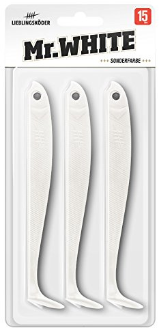 Lieblingsköder 15 cm - 3 Gummifische