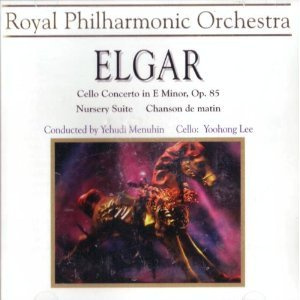 Concerto Cello/Nursery Suite/Chanson De