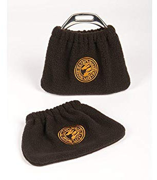 Harry's Horse Beugel beschermhoes Fleece Short, Größe:aantal