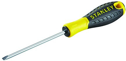 STANLEY STHT1-60378 Tournevis Essential, pointe parallèle 4 x 100 mm