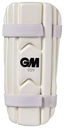 GM | Cricket Protective Wrist or Forearm Guard | High-Density Shock-Absorbing Foam | Sizes Adult, Youth or Junior | White or Black | Gunn & Moore
