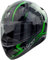 Roemer Motorradhelm mit integriertem Sonnenvisier, ECE Integralhelm mit Sonnenblende, Mopedhelm