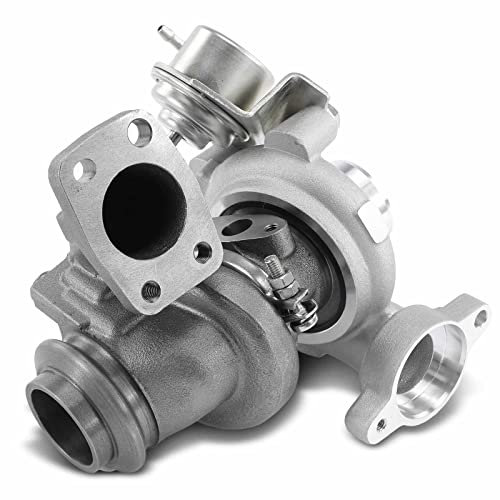 Frankberg Turbocompressore compatibile con Berlingo B9 1.6L 2008-Oggi C3 I FC FN 1.6L 2005-2010 Focus II DA DP HCP 1.6L 2005-2012 307 3A/C 1.6L 2005-2007 Replace# 49173-2073-207 07508