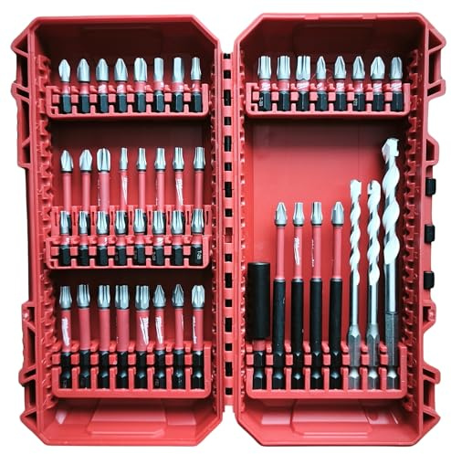 Milwaukee Screwdriver Bit Set 4932492005 25, 50, 90 mm