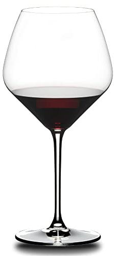 Genérico Copas 4 Unidades - Envío 24H para regalo - Mejor Copa de Vino de Cristal Fino - Copas para Vino Tinto, Vino Blanco y Decantador (Shiraz Ext., 4 Uds)