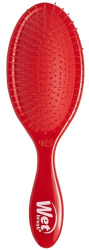 Wet Brush Original Detangler – Ultraweiche Borsten für müheloses, schmerzfreies Bürsten – gleitet durch nasses, trockenes oder geschädigtes Haar – perfekt für Frauen, Männer und alle Haartypen