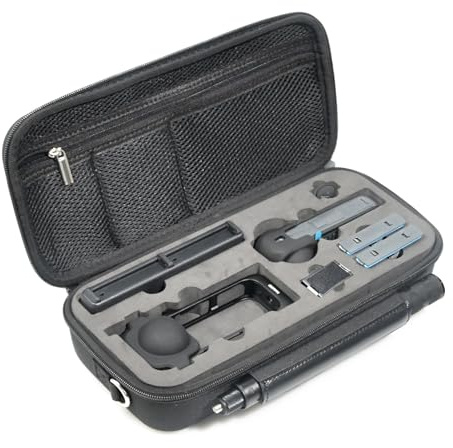 Fotoleey Custodia da Trasporto per Insta360 X5