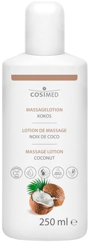 cosiMed Massagelotion Kokos, 250 ml