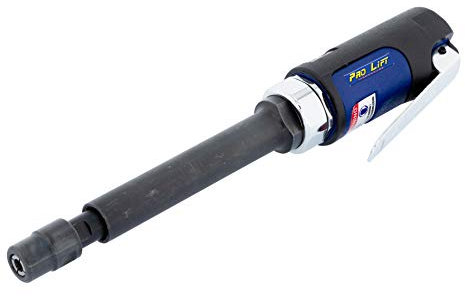 Pro-Lift Tools Ponceuse à air comprimé droite Longueur de la tige 5 20000 tours/min