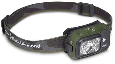 BLACK DIAMOND latarka czołówka STORM 450 HEADLAMP