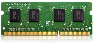 QNAP - ACCS & SPARE PARTS 16 GB ECC DDR4 RAM 3200 MHz So-DIMM K0 VERSIO
