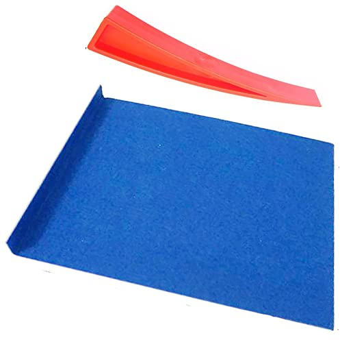 QDentMov Paintless Dent Repair Tools Car Window Protector Window Guard Dent Removal Tools Car Pump Wedge Set Kit
