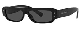 Dolce & Gabbana 0DG4458 Sonnenbrille, Herren, Mehrfarbig (Mehrfarbig), Einheitsgröße