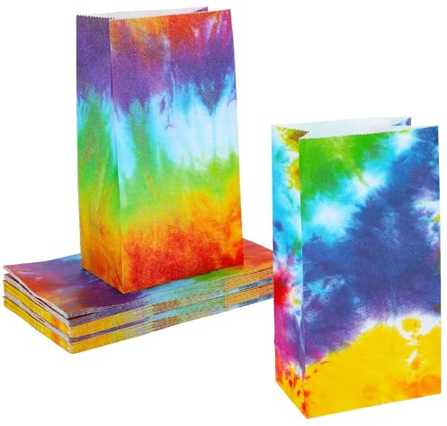 20 Stück Geschenktüten Kindergeburtstag Papiertüten Tüten Kindergeburtstag Bunt Geschenktüten Kindergeburtstag Kleine Papiertüten Klein Candy Tüten Diy Süßigkeiten Für Party Geschenk Geburtstag Feiern