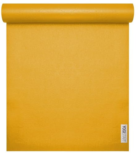 Yogamatte Yogimat® Studio Loop Gelb