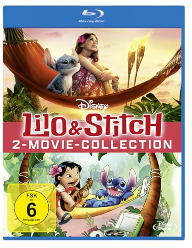 Sanders, C: Lilo & Stitch 2-Movie-Collection
