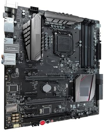 Kit de Placa Base VIII Hero Z170 LGA 1151 Compatible con Core I7-6700K, I5-6600K, I5-6500 DDR4(OC), M.2, USB 3.1, Tipo A, ATX(Motherboard+CPU)