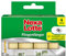 Nexa Lotte Fliegenfänger, zum Bekämpfen von Fliegen mit hoher Klebekraft und Lockwirkung, 4 St, Grün