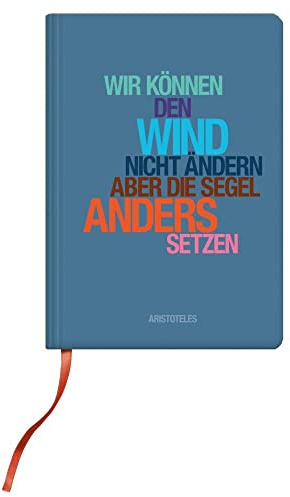 CEDON Notizbuch A5 Hardcover Wind