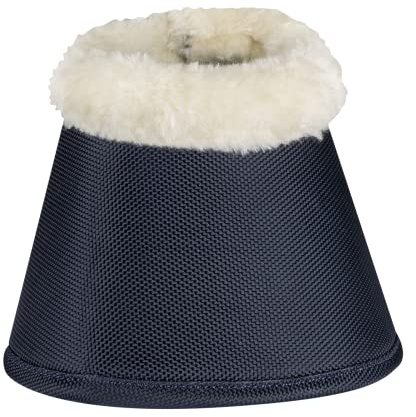 WALDHAUSEN Hufglocke Comfort Fur, Paar, L, blau