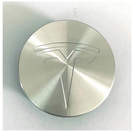 4 Pcs Car Hub Centre Caps for Tesla Model X Model S Model 3 Model Y 56/57/58mm Hub Centre Caps Wheel Center Hub Cap Wheel Hub Center Cover Center Cover Wheel Center Cover,58mm
