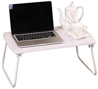 Schreibtisch,Minimalistischer Computertisch, Laptoptisch, Klappbett, Kleiner Tisch, Arbeitstisch