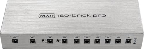 MXR ISO Brick Pro power supply guitar effect pedal