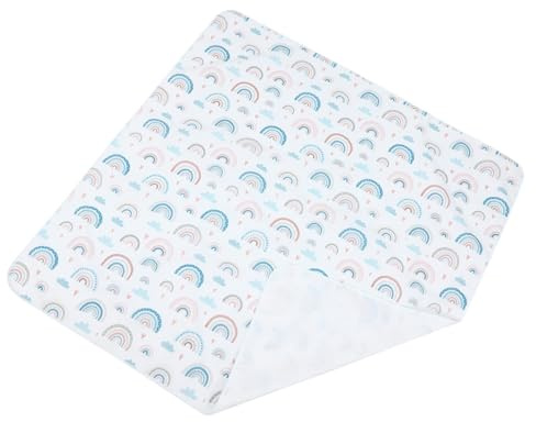 ibasenice Bodenmatte für Hochstuhl Rutschfeste Essmatte aus Polyester und Silikon Leicht Faltbar Spritzschutzmatte Essbereich Einfach zu Reinigen