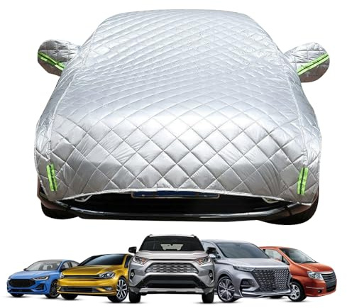 Housse Voiture Exterieur Anti Grele pour Toyota Aygo X,Bache Protection Voiture Imperméable et Respirante,Étanche Respirante