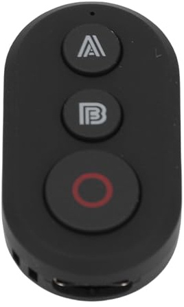 Ejoyous Télécommande Bluetooth sans Fil, Déclencheur à Distance sans Fil pour Appareil Photo, Télécommande pour Appareil Photo, Déclencheur à Distance pour