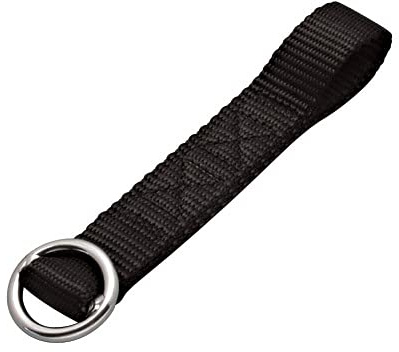 SKI Tow TIE Down for Jet SKI (Black)