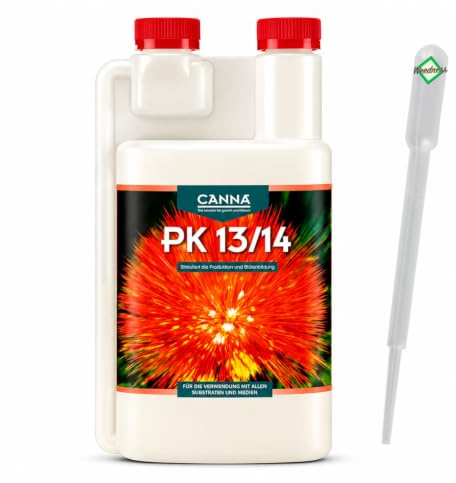 Weedness Canna PK 13/14 500 ml – Engrais PK concentré floraison
