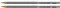 Faber-Castell Bleistift Grip 2001 (2B | 2er)