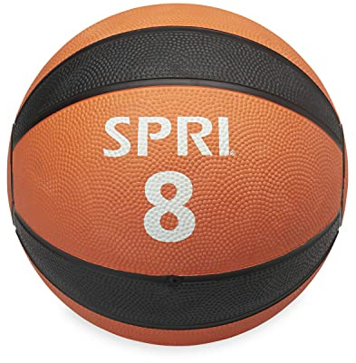 SPRI Médecine Ball 3,6 kg