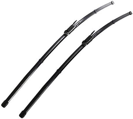 Scheibenwischer vorne und hinten, für BMW 4er F32 F33 F36 F80 2013-2017, Autowischerblätter Scheibenwischer Autofenster