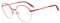 Fila Unisex VFI093 Sunglasses, 08BE, 51