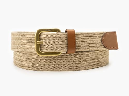 Levi's Herren Stretch Woven Ov Belt (1er Pack)