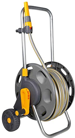 Hozelock slangvagn Delux 50 meter