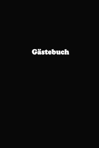 Gästebuch für deine Party | Gästebuch mit Fragen zum Ausfüllen | perfekt für jede Party | Lets Party