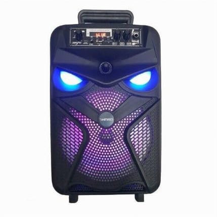 OISE ART STORE Trade Shop Haut-parleur Bluetooth USB WiFi 1000 W Portable Wireles Km-824