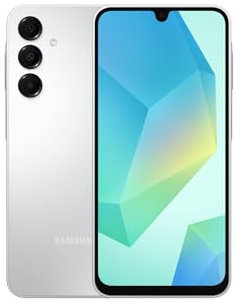 Samsung Galaxy A16 Dual LTE (A165F) 128GB 4GB RAM (Gray) Silver