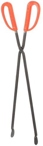 Cabilock Pinza Raccoglitore Rifiuti Prensile Con Impugnatura Ergonomica Per Uso Ed Esterno Strumento Per Raccolta Rifiuti Giardino Ufficio e Parco Alta Resistenza e Maneggevolezza