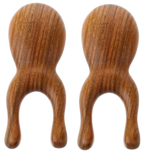 Ipetboom 2 Stück Massagekamm Gesichtsmassagegerät Haarmassagegerät Kopfhaut Gesichts Und Nackenmassagegerät Kopfhautmassagegerät Kopfhaut Haare Kopfhautmassagegerät