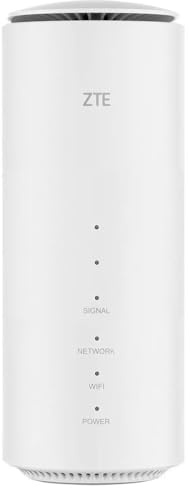 ZTE MC801A Pro SDX62 AX3600 WiFi 6 Indoor 5G CPE Router