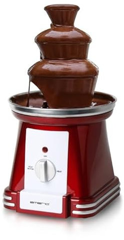 Emerio Fontaine à Chocolat Plastique Cf-1301