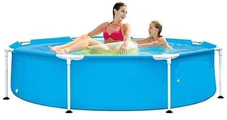 JYARZ Pools For Garden Inflatable Pool Above Ground Swimming Pool With Lid Large Gift Family Inflatable Pool Inflatable Swimming Pool